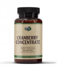 PURE NUTRITION Cranberry Concentrate / 60 Softgels