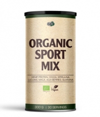 PURE NUTRITION Organic Sport Mix