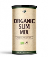 PURE NUTRITION Organic Slim Mix