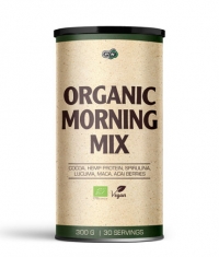 PURE NUTRITION Organic Morning Mix