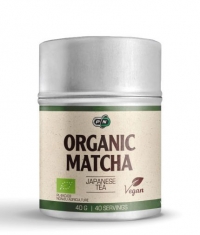 PURE NUTRITION Organic Matcha Japanese Tea