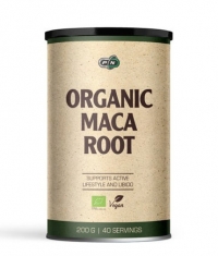 PURE NUTRITION Organic Maca Root