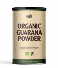 PURE NUTRITION Organic Guarana Powder
