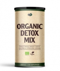 PURE NUTRITION Organic Detox Mix