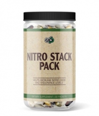 PURE NUTRITION Nitro Stack Pack / 30 Packets