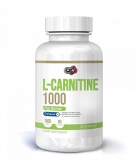 PURE NUTRITION L-Carnitine 1000 mg / 60 Caps