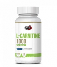PURE NUTRITION L-Carnitine 1000 mg / 30 Caps