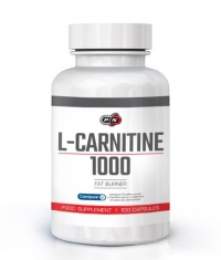 PURE NUTRITION L-Carnitine 1000 mg / 100 Caps