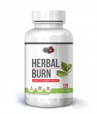 PURE NUTRITION Herbal Burn / 120 Caps