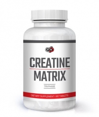 PURE NUTRITION Creatine Matrix / 90 Tabs