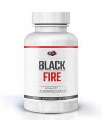 PURE NUTRITION Black Fire / 60 Tabs