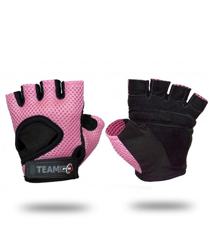 PURE NUTRITION Gloves Womans Advanced / Pink