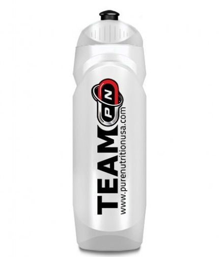 PURE NUTRITION Rocket Bottle / Pearl White / 750 ml