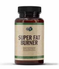 PURE NUTRITION Super Fat Burner / 60 Caps