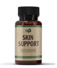 PURE NUTRITION Skin Support / 60 Liquid Caps