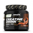 AMIX Black Line Creatine Creapure Powder Drink