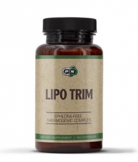 PURE NUTRITION Lipo Trim / 60 Caps