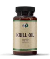 PURE NUTRITION Krill Oil 500 mg / 60 Caps
