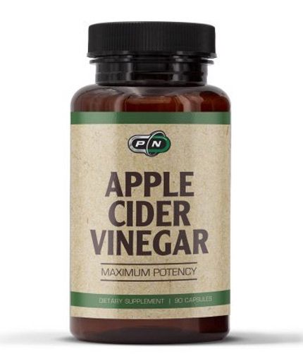 PURE NUTRITION Apple Cider Vinegar / 90 Caps