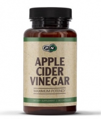 PURE NUTRITION Apple Cider Vinegar / 90 Caps