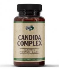 PURE NUTRITION Candida Complex / 60 Caps