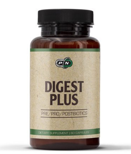 PURE NUTRITION Digest Plus / 60 Caps