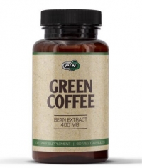 PURE NUTRITION Green Coffee Bean Extract 400 mg / 60 Vcaps