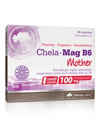 OLIMP Chela-Mag B6 Mother / 30 Caps