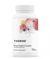 THORNE Heart Health Complex / 90 Caps