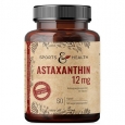 SPORTS & HEALTH Astaxanthin 12 mg / 60 Caps