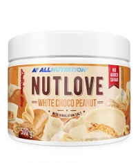 ALLNUTRITION NutLove - White Chocolate Peanut