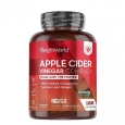 WEIGHT WORLD Apple Cider Vinegar Complex / 180 Caps