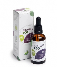 ARTESANIA AGRICOLA Aromax Eco 12 / Herbal Tincture for The Respiratory System (alcohol-free) / 50 ml