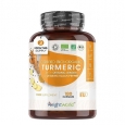 WEIGHT WORLD Organic Turmeric / 180 Caps