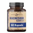 SPORTS & HEALTH Magnesium Complex / 60 Caps