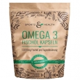 SPORTS & HEALTH Omega-3 / 400 Softgels