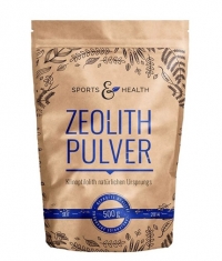 SPORTS & HEALTH Natural Zeolite