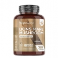 WEIGHT WORLD Lion's Mane Mushroom / 365 Tabs
