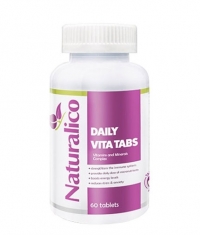 NATURALICO Daily Vita Tabs / 60 Tabs