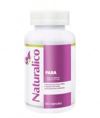 NATURALICO PABA / 60 Caps