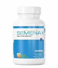 WEIGHT WORLD Semenax / 120 Caps