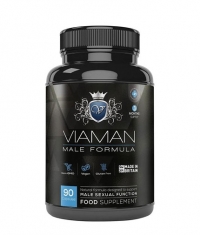 WEIGHT WORLD Viaman Male Formula / 90 Caps