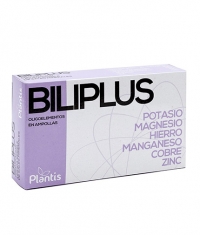 ARTESANIA AGRICOLA Biliplus Oligoelementos / 20 Ampoules