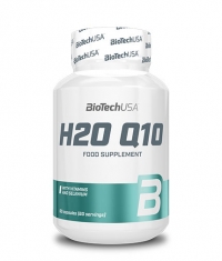 BIOTECH USA H2O Q10 / 60 Caps