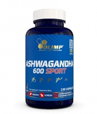 OLIMP Ashwagandha 600 Sport / 130 Caps
