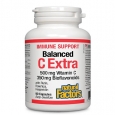 NATURAL FACTORS Balanced C Extra (Bioflavonoids 350 mg) / 90 Caps