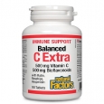 NATURAL FACTORS Balanced C Extra (Bioflavonoids 500 mg) / 90 Tabs