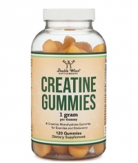 DOUBLE WOOD Creatine / 120 Gummies