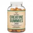 DOUBLE WOOD Creatine / 120 Gummies