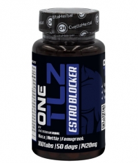 CVETITA HERBAL TLZ Estro Blocker / 100 Tabs